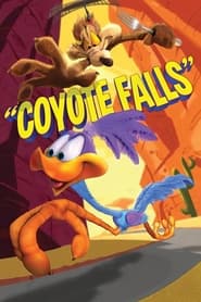 Coyote Falls' Poster