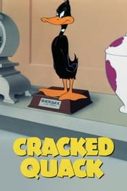 Cracked Quack' Poster