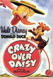 Crazy Over Daisy' Poster