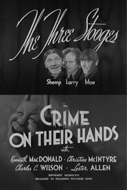 Crime on Their Hands' Poster
