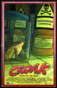 Croak' Poster