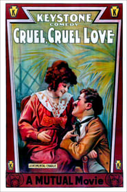 Cruel Cruel Love' Poster