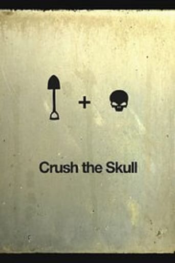 Crush the Skull' Poster