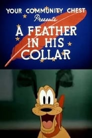 A Feather in His Collar' Poster