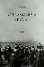 Cuirassiers  cheval' Poster