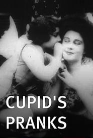 Cupids Pranks' Poster