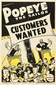 Customers Wanted' Poster