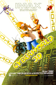 CyberWorld' Poster