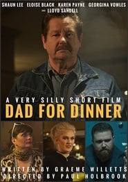 Dad for Dinner' Poster