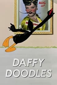 Daffy Doodles' Poster