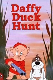 Daffy Duck Hunt' Poster
