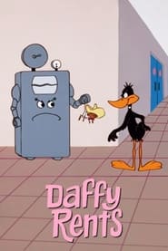 Daffy Rents' Poster