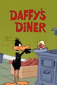 Daffys Diner' Poster