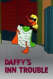 Daffys Inn Trouble' Poster