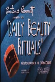 Daily Beauty Rituals' Poster