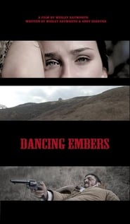 Dancing Embers' Poster