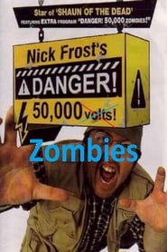 Danger 50000 Zombies' Poster