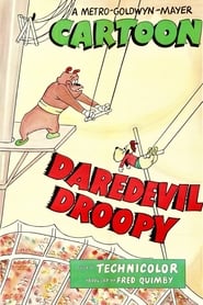 Daredevil Droopy' Poster