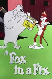 A Fox in a Fix' Poster