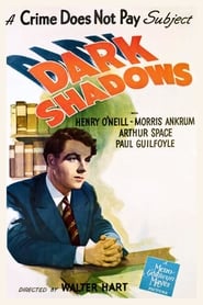Dark Shadows' Poster