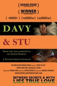 Davy and Stu' Poster