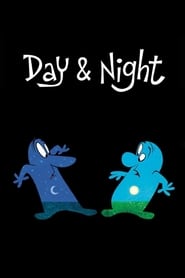 Day  Night' Poster