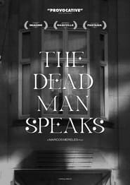 De Dode Spreekt' Poster