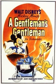 A Gentlemans Gentleman' Poster