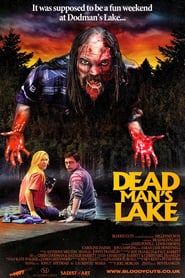 Dead Mans Lake' Poster