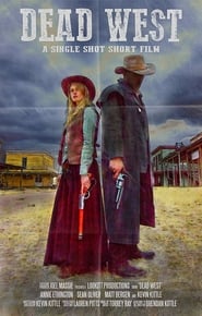 Dead West' Poster