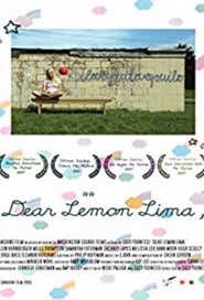 Dear Lemon Lima' Poster