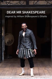 Dear Mr Shakespeare Shakespeare Lives' Poster