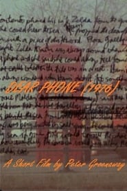 Dear Phone' Poster