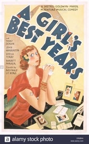 A Girls Best Years' Poster