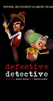 Defective Detective' Poster