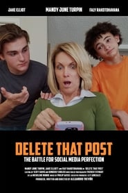 Delete that Post' Poster