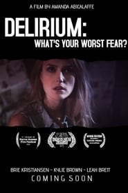 Delirium Whats Your Worst Fear' Poster