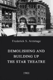 Streaming sources forDemolishing and Building Up the Star Theatre