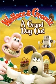 Wallace  Gromit A Grand Day Out' Poster