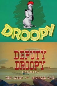 Deputy Droopy' Poster