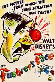Der Fuehrers Face' Poster