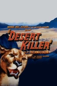 Desert Killer' Poster