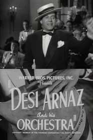 Desi Arnaz and His Orchestra' Poster