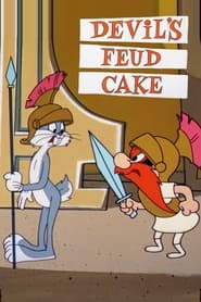Devils Feud Cake' Poster