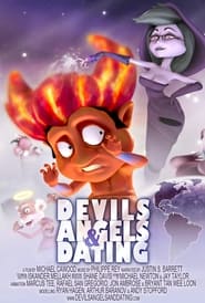 Devils Angels  Dating' Poster