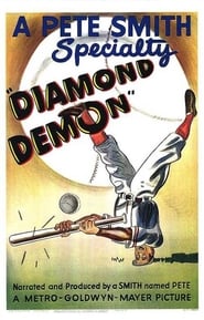 Diamond Demon' Poster