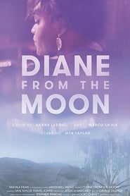 Diane from the Moon' Poster