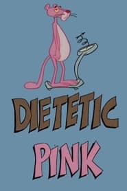 Dietetic Pink' Poster