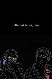 Different Times Man' Poster