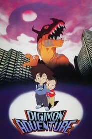 Digimon Adventure' Poster